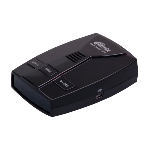 Радар-детектор Ritmix RAD-503ST GPS