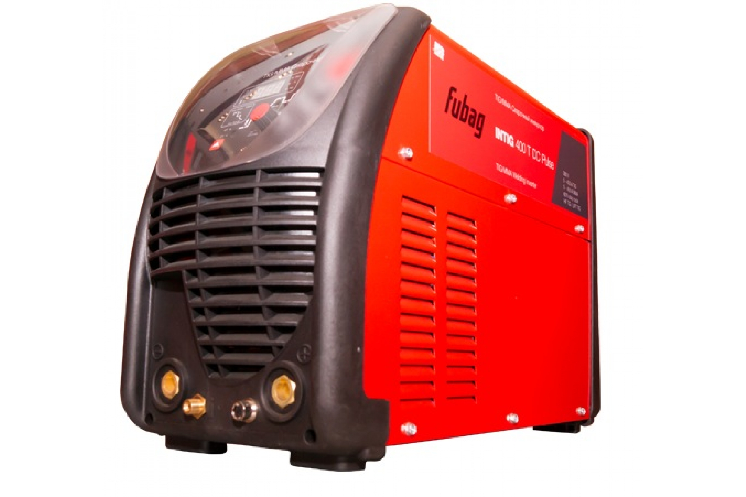 Инвертор сварочный FUBAG INTIG 400 T W AC/DC PULSE 31456 + горелка FB TIG 450W 4m 31878 + переходник 31802 + модуль охлаждения 31409 + тележка 31410 31456.3