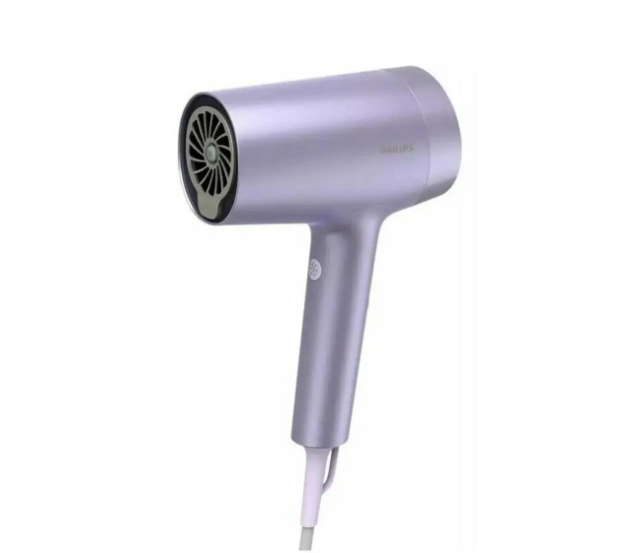 Фен Philips 7000 Series BHD720/10, фиолетовый