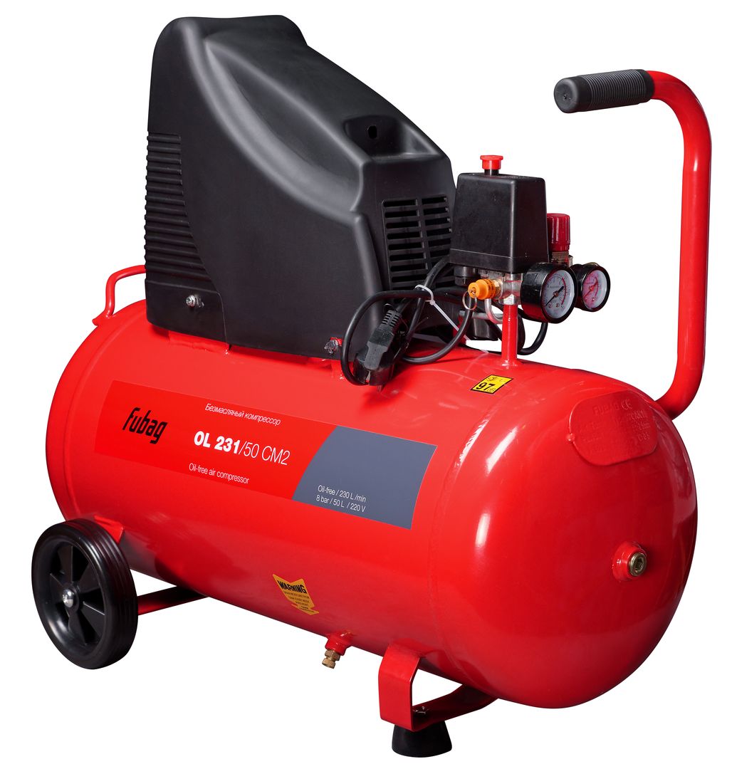 Компрессор Fubag OL 231/50 29838377