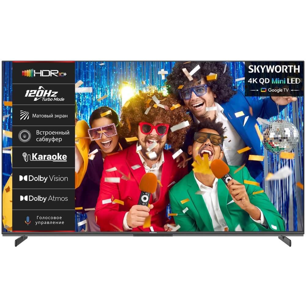 Телевизор Skyworth 65X85G