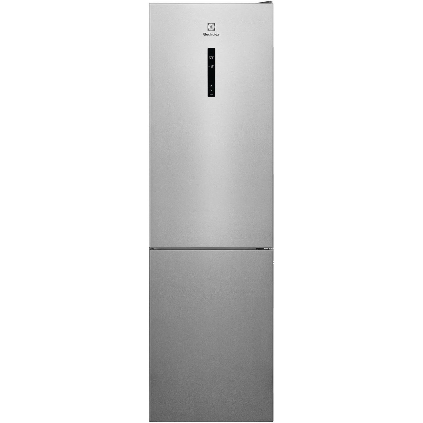 Холодильник Electrolux LNT7ME36X3, серый