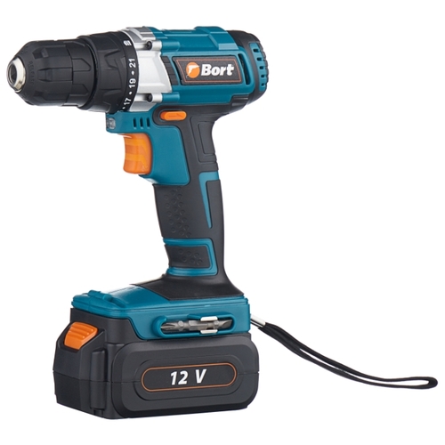 Дрель-шуруповерт Bort BAB-12-P
