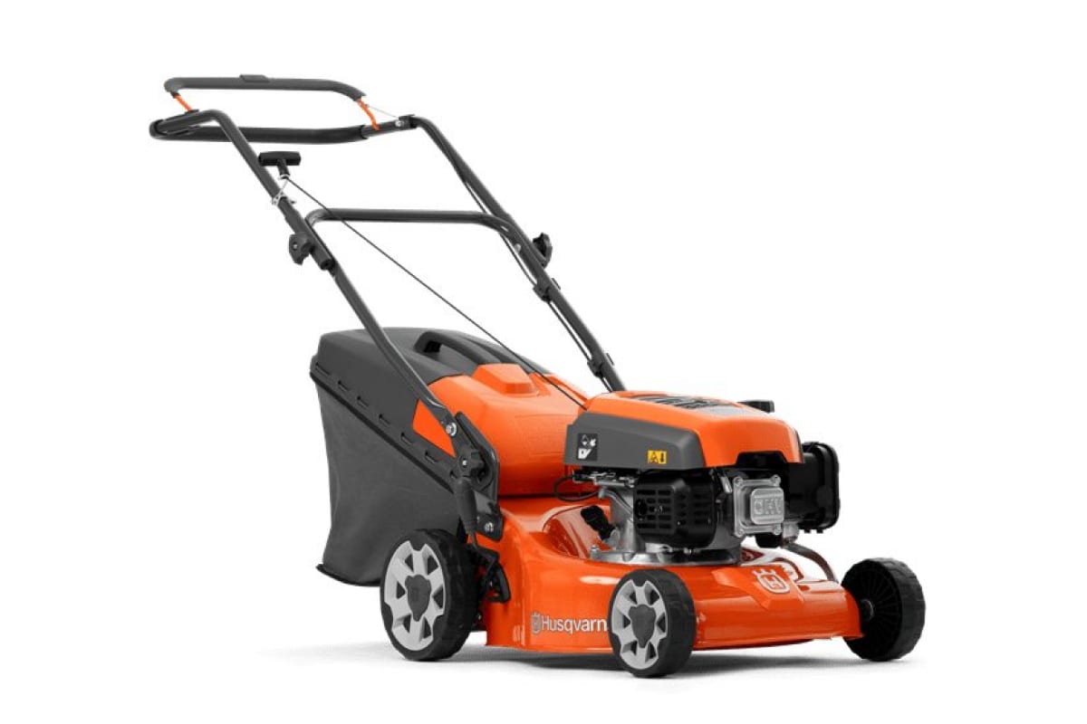Газонокосилка Husqvarna LC 140P 9704881-01