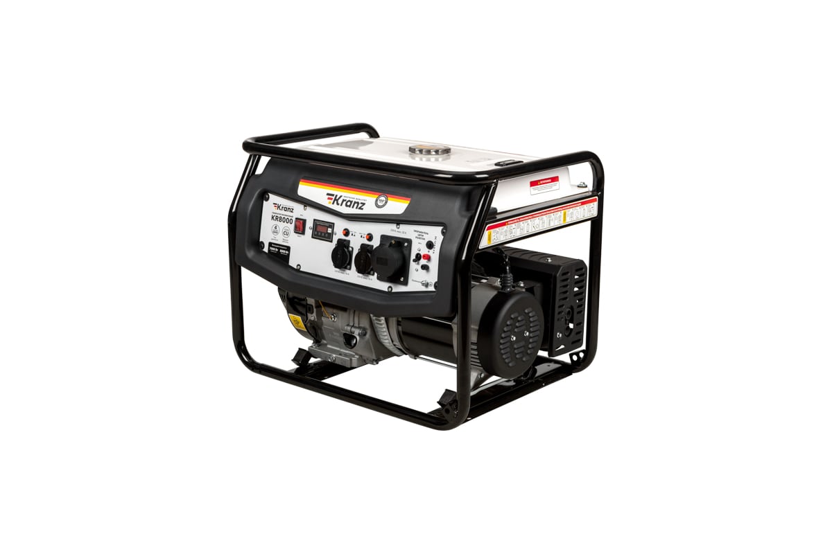 Генератор бензиновый Kranz KR8000