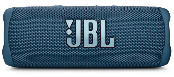 Портативная акустика JBL Flip 6 30 Вт синий