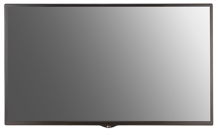Панель LG 65 65SE3D-B черный