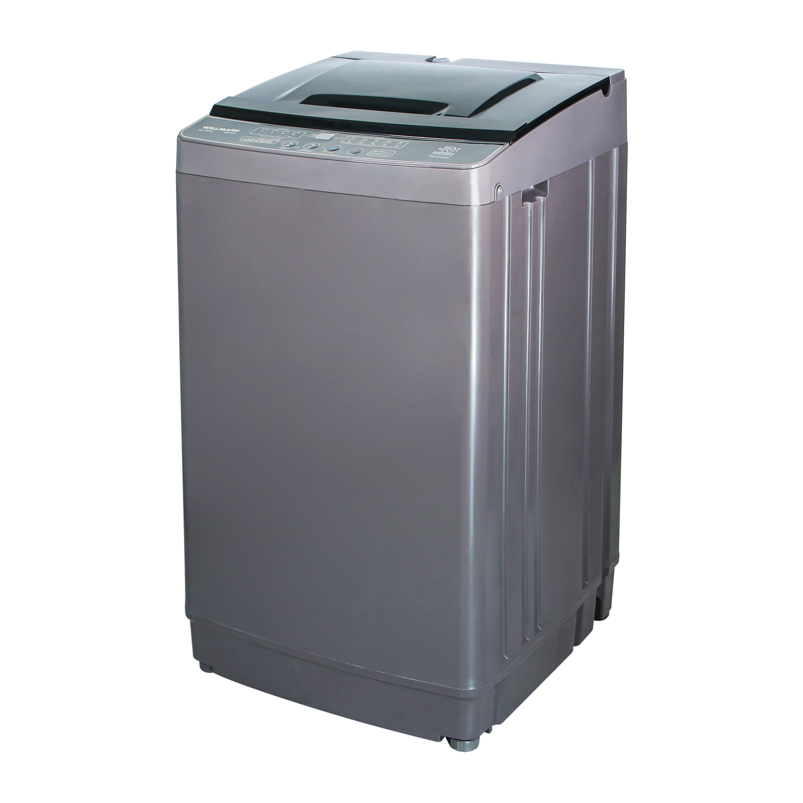 Стиральная машина WILLMARK WMA-602P, серый