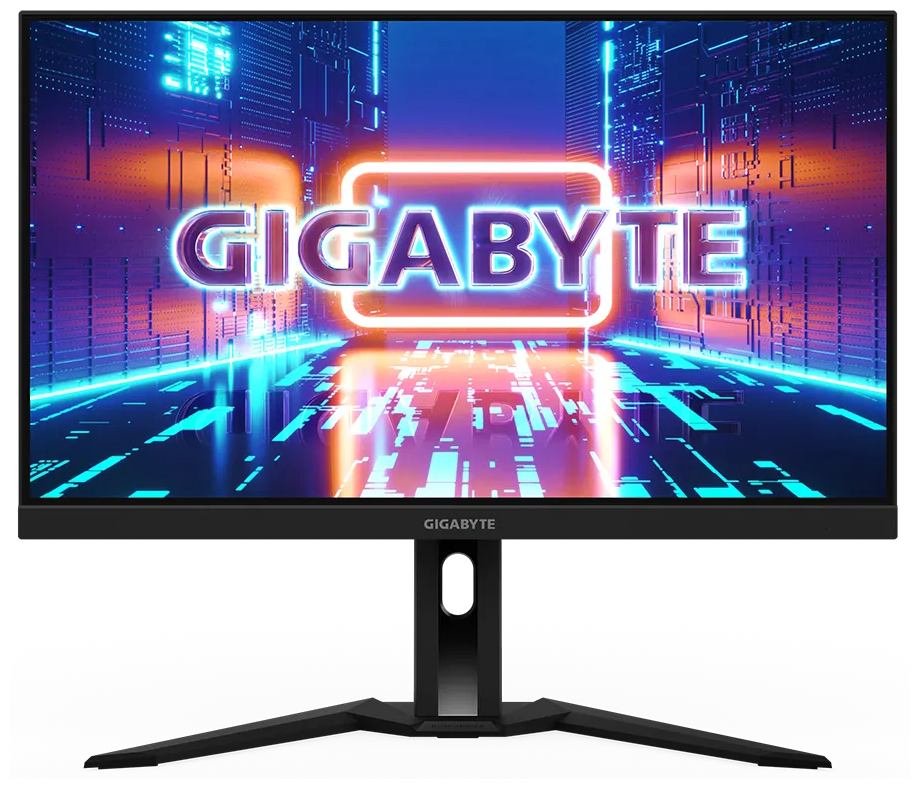 Монитор GIGABYTE M27Q P, IPS, черный