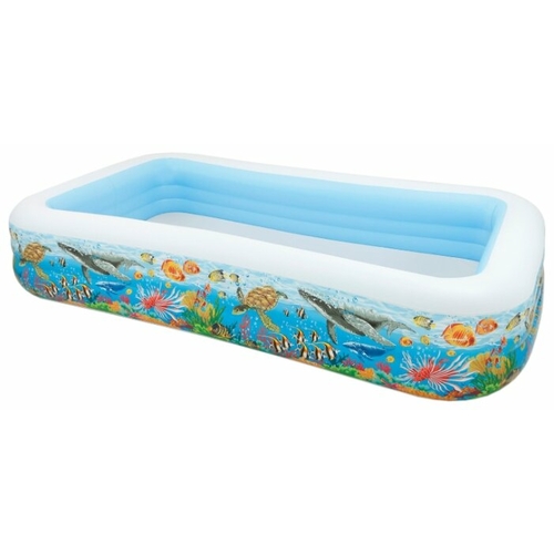 Детский бассейн Intex Swim Center 58485 Tropical Reef