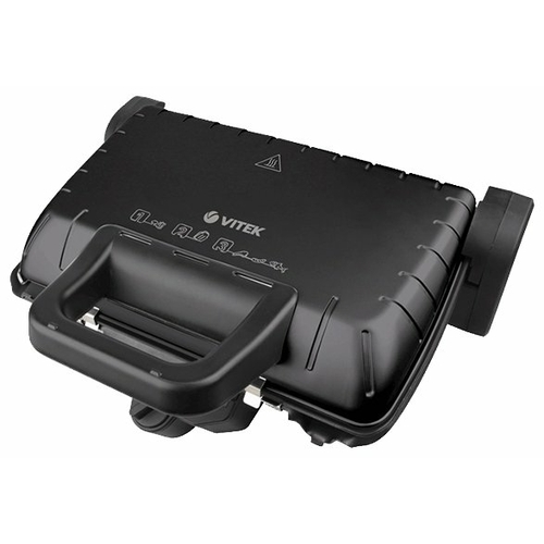 Гриль электрический VITEK VT-2632 BK, черный