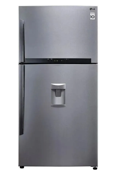 Холодильник LG GC-F502HMHU