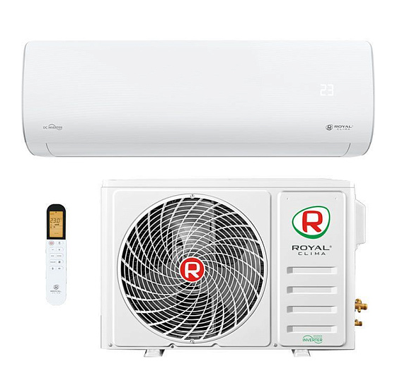 Сплит-система Royal Clima Optimum DC Inverter RCI-OM28HN