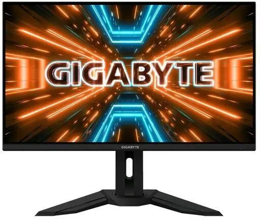 Монитор Gigabyte M32U (20VM0-M32UBT-1EKR), черный