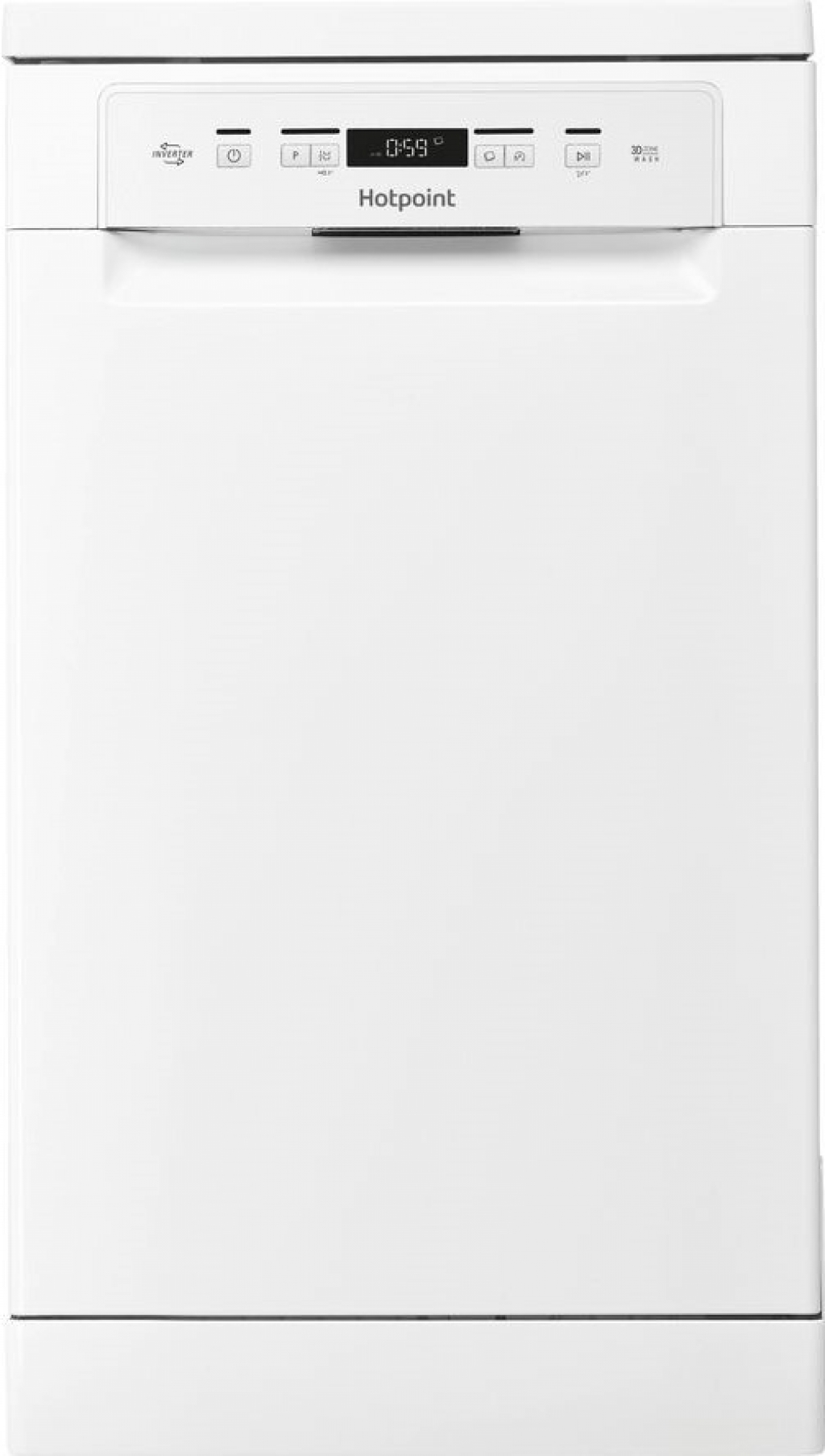 Посудомоечная машина Hotpoint-Ariston HSFC 3M19 C белый