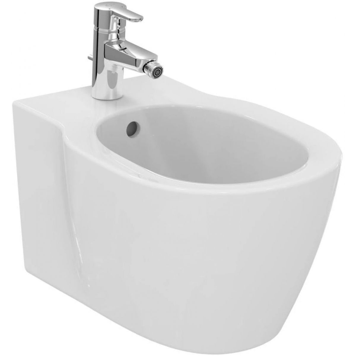 Биде подвесное Ideal Standard Connect E772201, белый