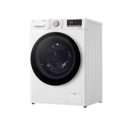 Стиральная машина с сушкой LG F4V5TG0W, белый