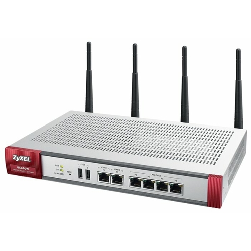 Wi-Fi роутер ZYXEL USG60W