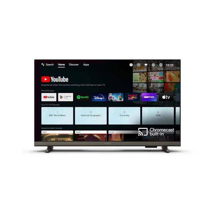 Телевизор Philips 50HFL4518U/12, черный