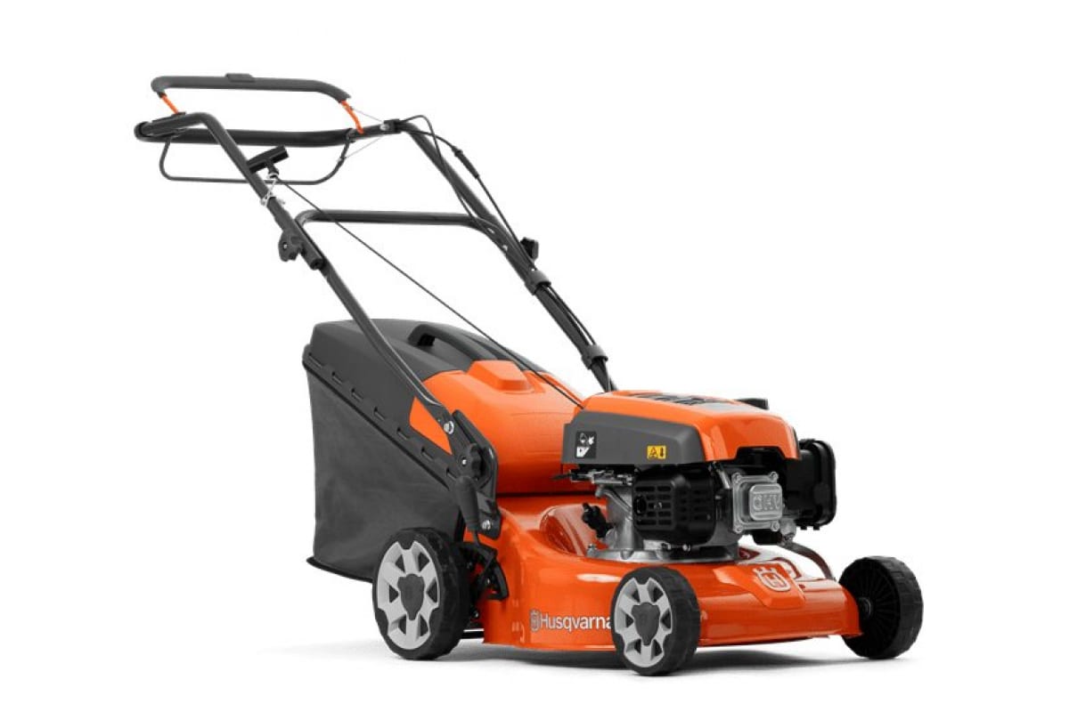 Газонокосилка бензиновая Husqvarna LC 140SP (9704882-01)