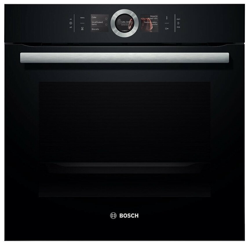 Духовой шкаф электрический Bosch HBG636BB1