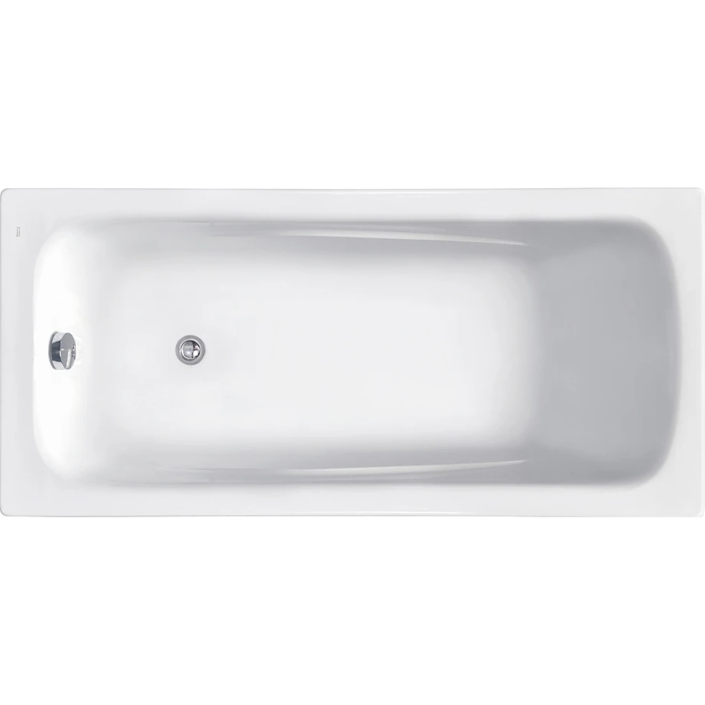Ванна акриловая Roca Line ZRU9302982 150x70 см (без монтажного комплекта), белый