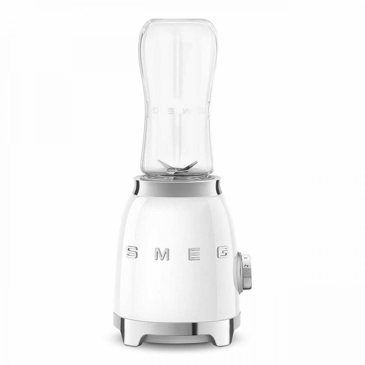 Блендер стационарный Smeg PBF01WHEU, белый