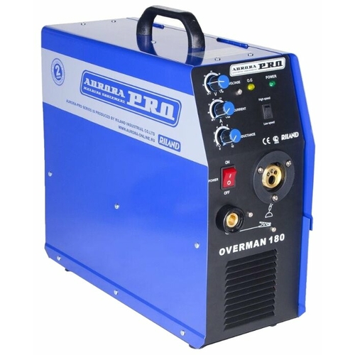 Сварочный аппарат Aurora OVERMAN 180