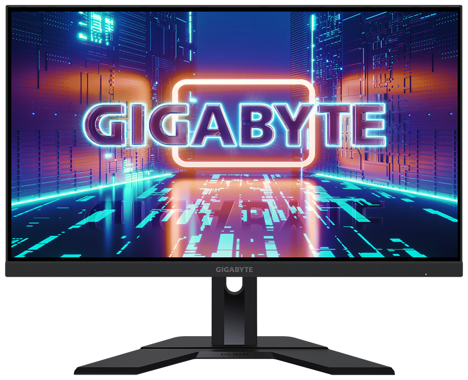 Монитор GIGABYTE M27Q, IPS, черный