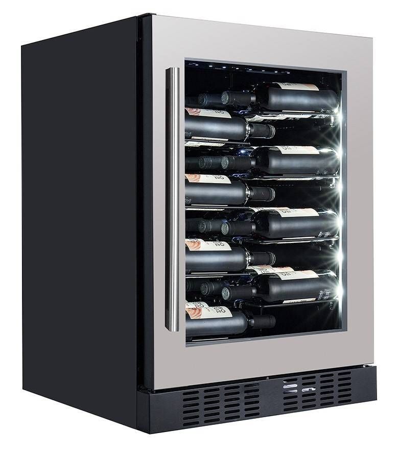 Винный шкаф Temptech CPROX60SX