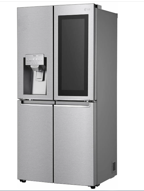 Холодильник LG GC-X22FTALL