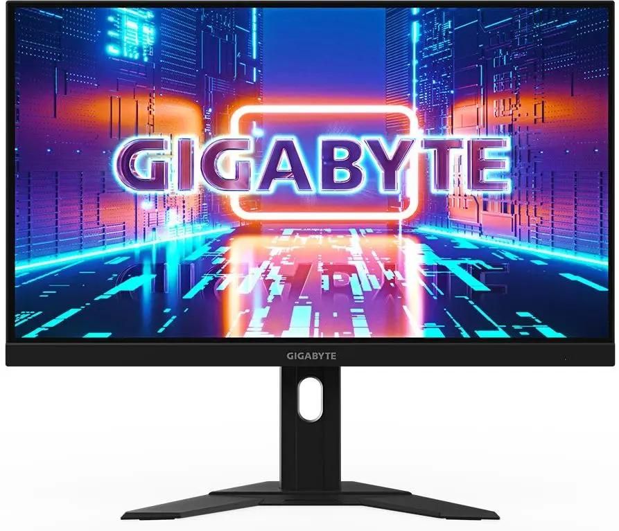 Монитор Gigabyte M27U, черный