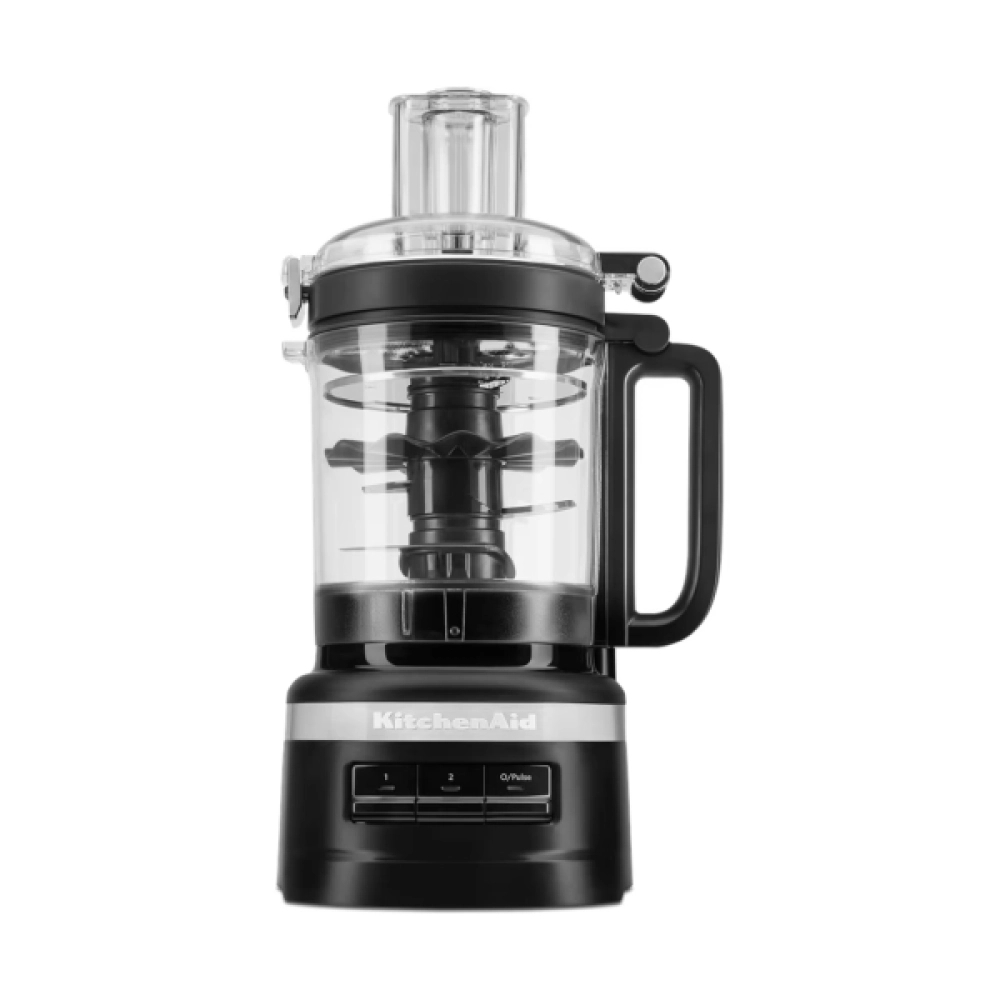 Кухонный комбайн KitchenAid 5KFP0921EBM, матовый черный