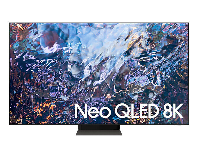 Телевизор Samsung QN700A (QE75QN700AUXRU) черный