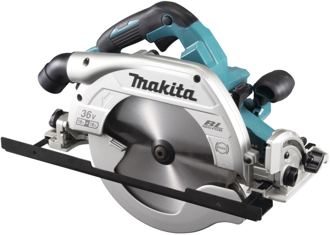 Пила дисковая аккумуляторная Makita DHS900Z (без АКБ и ЗУ)