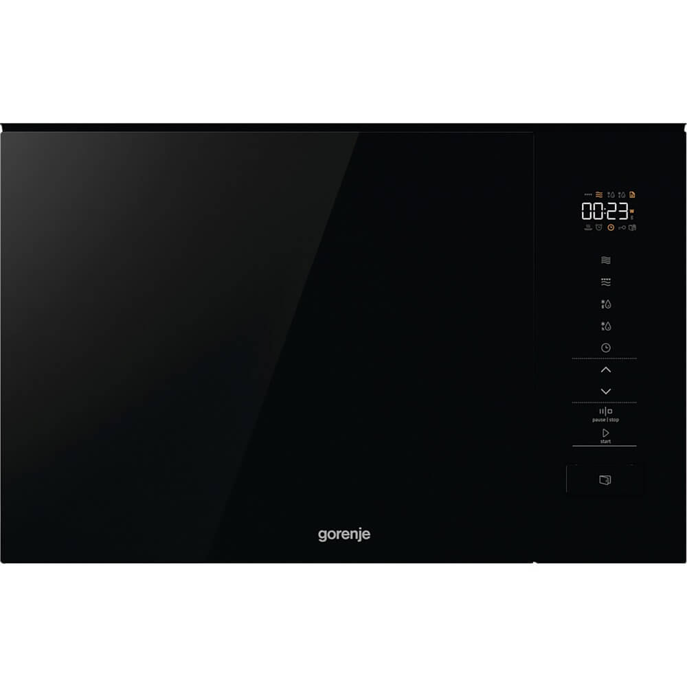 Микроволновая печь встраиваемая Gorenje BM201SG3DBG, черный