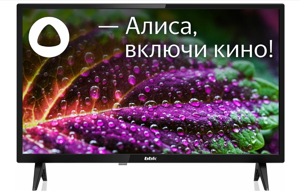 Телевизор BBK 24LEX-7204/TS2C (B)
