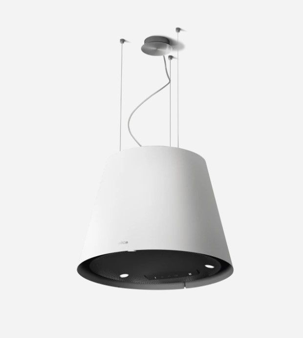 Вытяжка подвесная Elica EASY UX WH/F/50 (PRF0119940A), белый