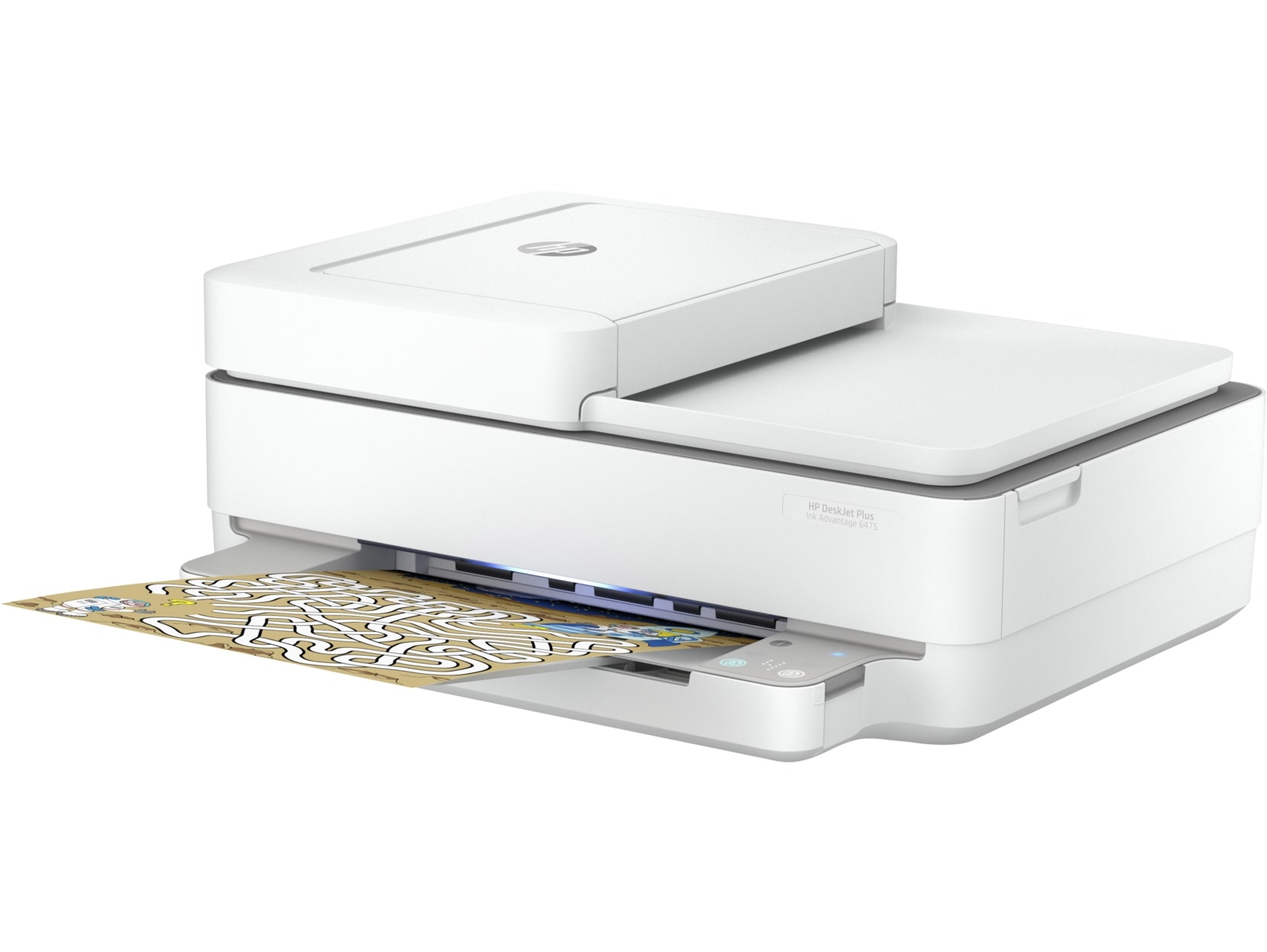 МФУ HP DeskJet Plus Ink Advantage 6475