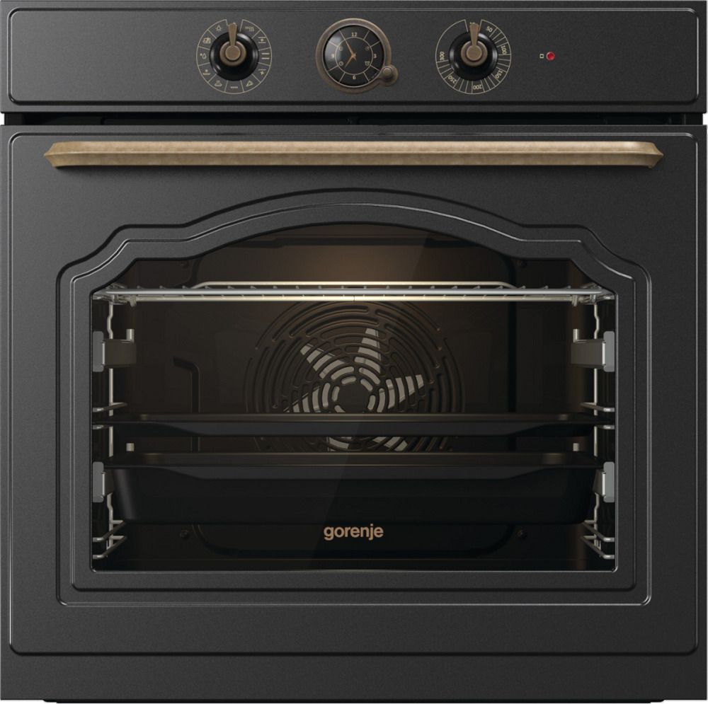 Духовой шкаф электрический Gorenje BO6735CLB