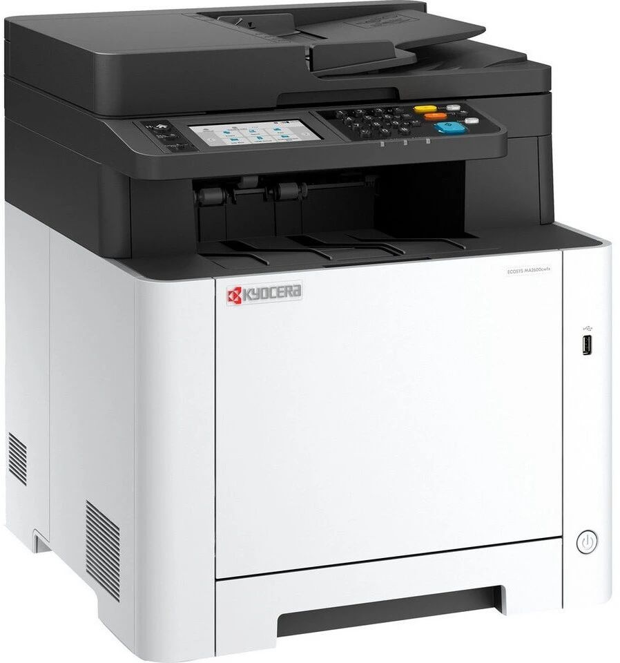 МФУ лазерное Kyocera MA2600cwfx (110C0D3NL0)