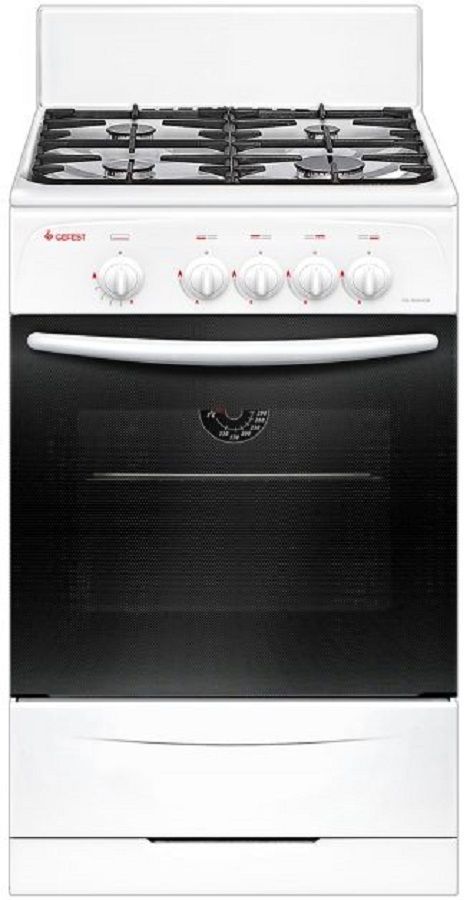Плита газовая Gefest CG 50М02 К73, белый