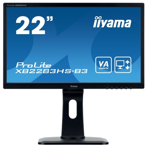Монитор Iiyama ProLite XB2283HS-B3