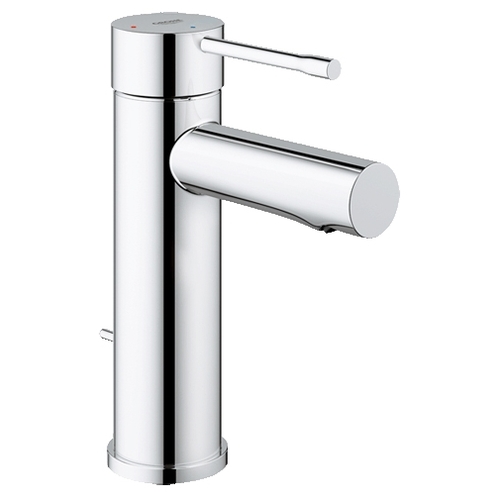Однорычажный смеситель для раковины (умывальника) Grohe Essence 23379001