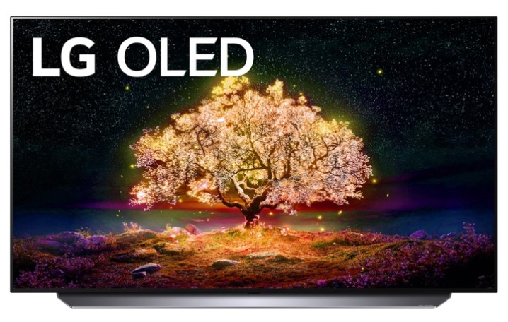 Телевизор OLED LG OLED55C14LB