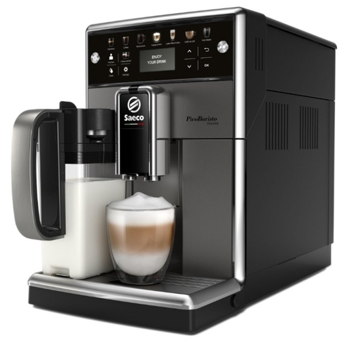 Кофемашина Saeco PicoBaristo Deluxe SM5572/SM5573