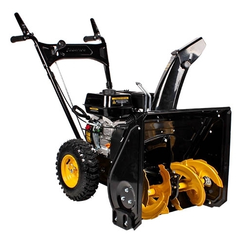 Снегоуборщик бензиновый CHAMPION ST553