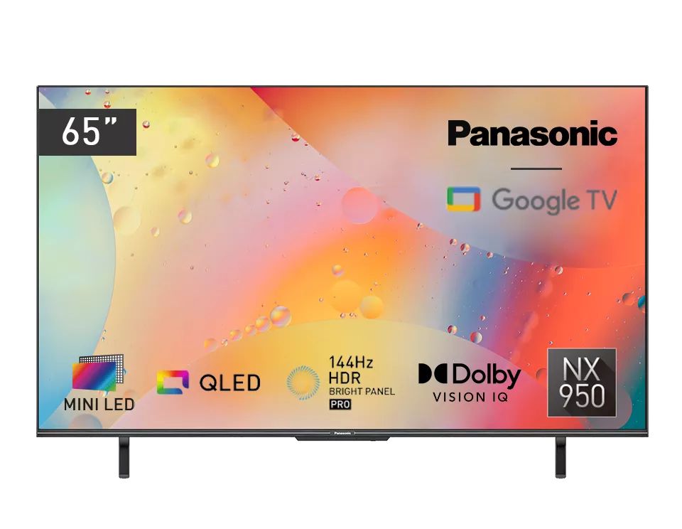 Телевизор Panasonic TH-65NX950R, черный