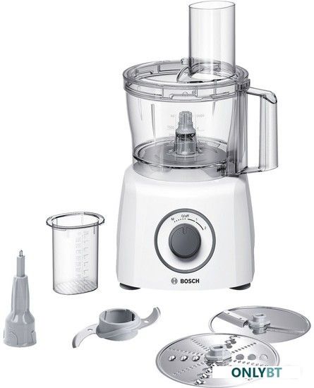 Кухонный комбайн Bosch MCM3110W, белый