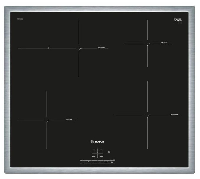 Индукционная варочная панель Bosch PIF645BB1E